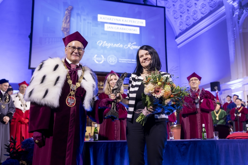 Uroczysta Inauguracja Roku Akademickiego 2025/2026