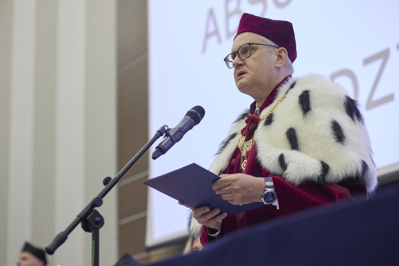 Dyplomatorium Wydziału Medycznego