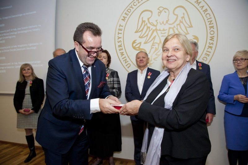 Odznaczenia państwowe