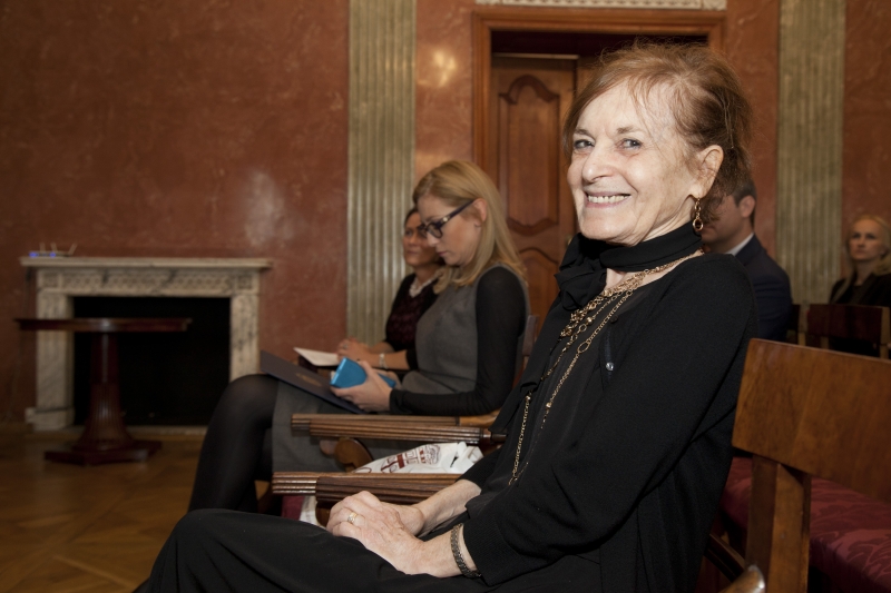 Doctor Honoris Causa - prof. Eli Y. Adashi