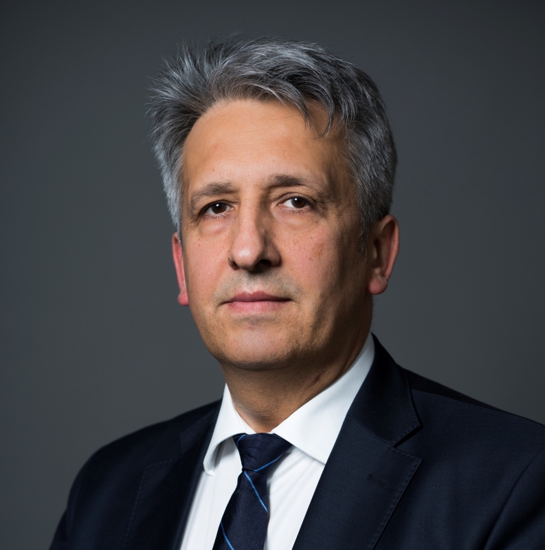 Prof. Marek Ruchała