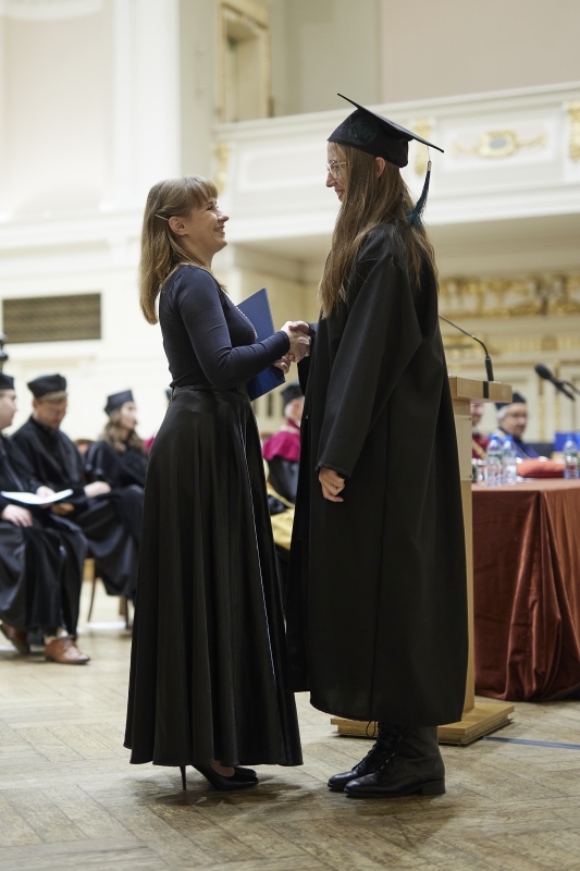 Dyplomatorium Wydziału Medycznego