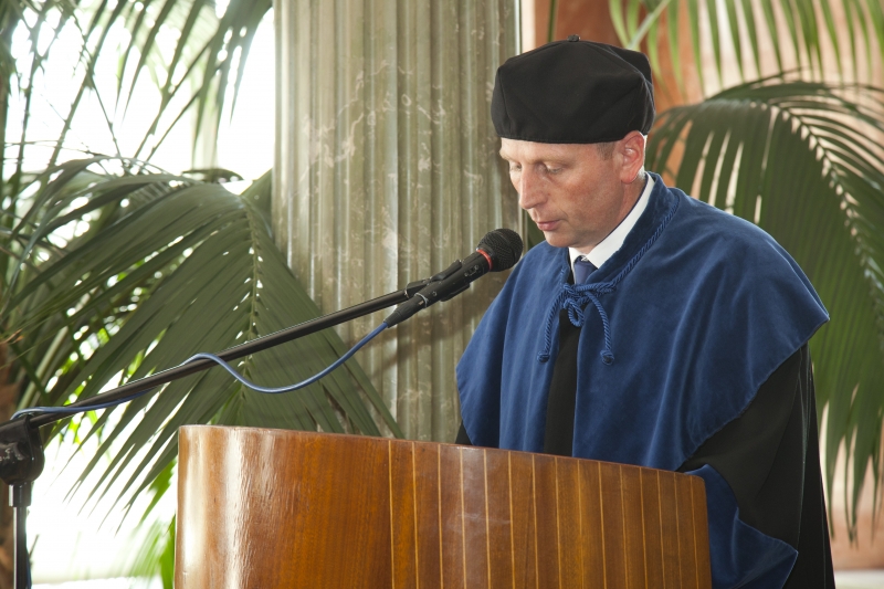 Promocje doktorskie - Wydział Nauk o Zdrowiu