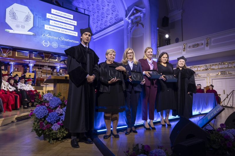 Uroczysta Inauguracja Roku Akademickiego 2025/2026