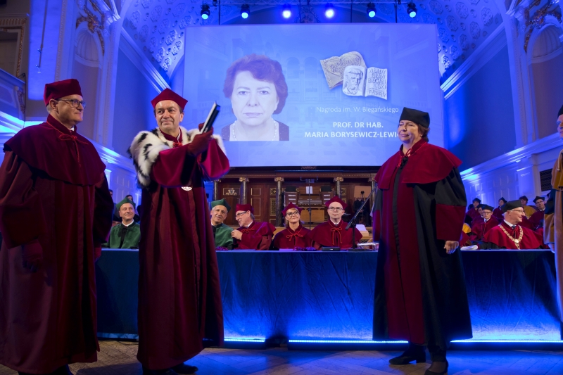 Inauguracja roku akademickiego 2019/2020