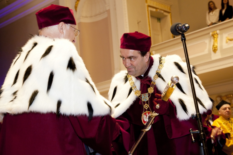 Inauguracja Roku Akademickiego 2016/2017