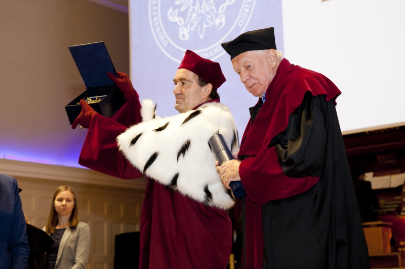 Inauguracja Roku Akademickiego 2016/2017