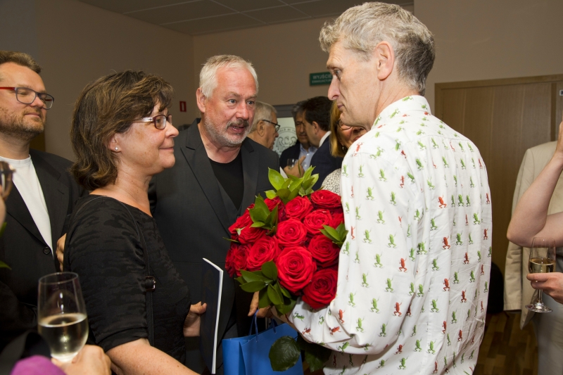 Doktor honoris causa - prof. Martin Witt