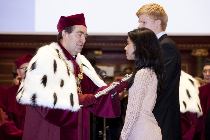 Inauguracja Roku Akademickiego 2016/2017