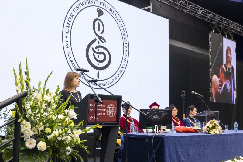 Dyplomatorium - Wydział Lekarski