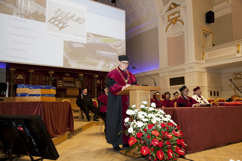 Immatrykulacja - Wydział Lekarski I, Wydział Lekarski II