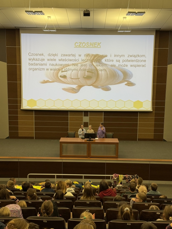 SPOTKANIE - LISTOPAD 2025