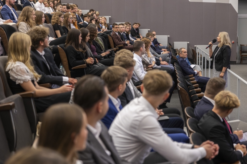 Immatrykulacja - Wydział Lekarski