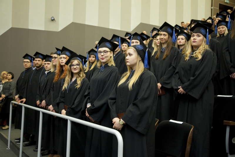 Dyplomatorium - Wydział Nauk o Zdrowiu