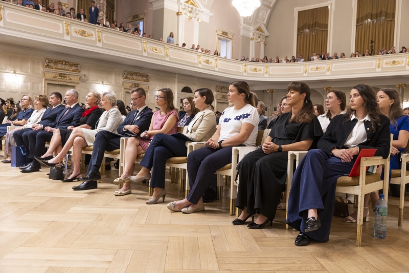 Dyplomatorium - Wydział Farmaceutyczny
