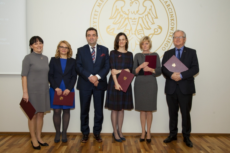 Odznaczenia państwowe