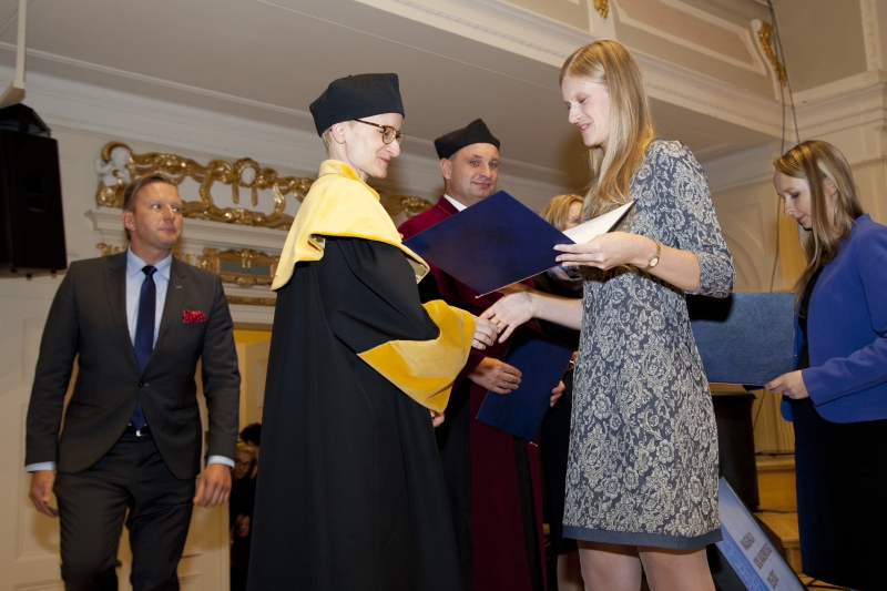 Inauguracja Roku Akademickiego 2016/2017