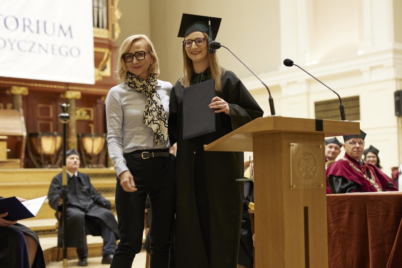 Dyplomatorium Wydziału Medycznego