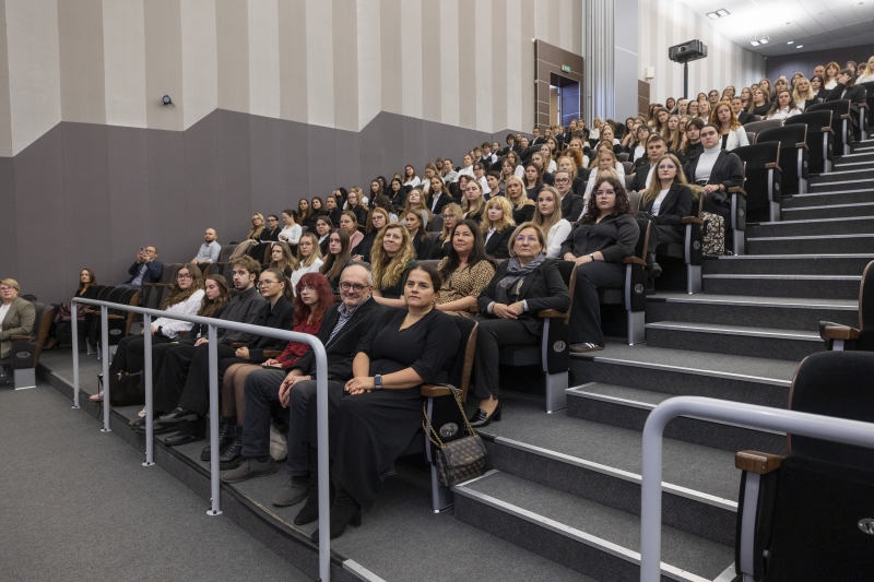 Immatrykulacja - Wydział Nauk o Zdrowiu