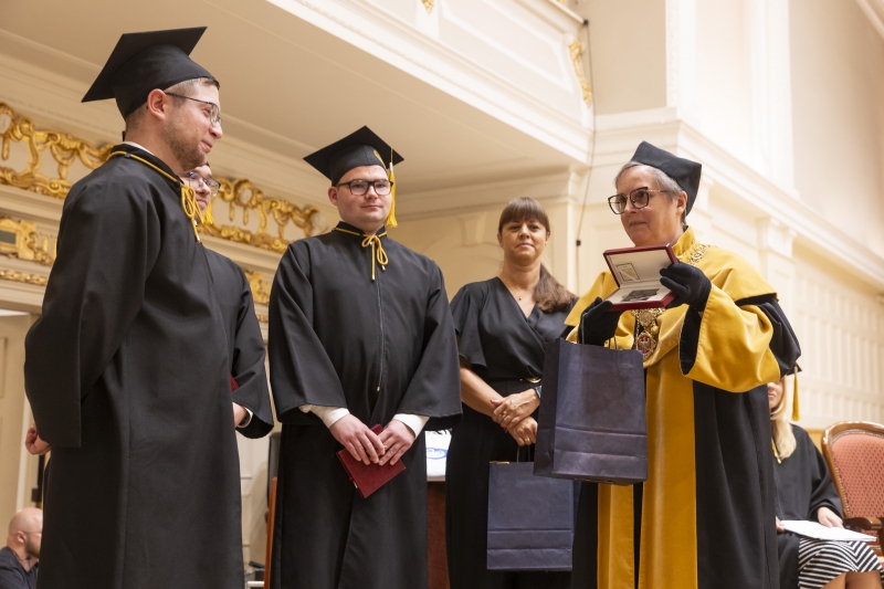 Dyplomatorium - Wydział Farmaceutyczny