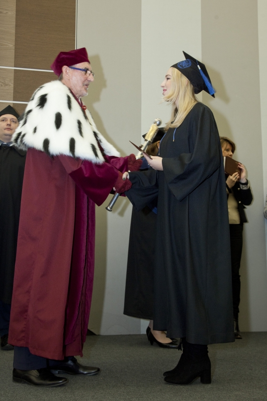 Dyplomatorium - Wydział Nauk o Zdrowiu