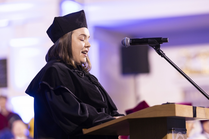 Uroczysta Inauguracja Roku Akademickiego 2025/2026