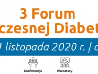 3. Forum Nowoczesnej Diabetologii