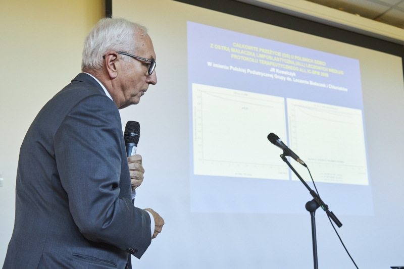 Nowe oddziały w Szpitalu Klinicznym im. Karola Jonschera