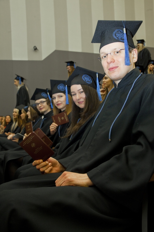 Dyplomatorium - Wydział Nauk o Zdrowiu