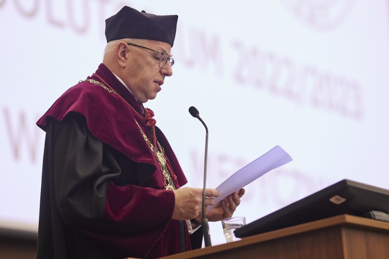 Dyplomatorium Wydziału Medycznego