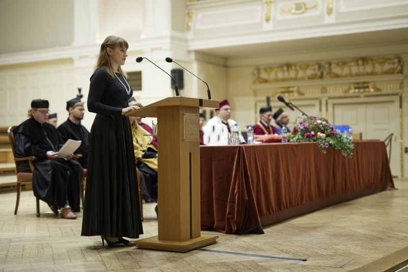 Dyplomatorium Wydziału Medycznego