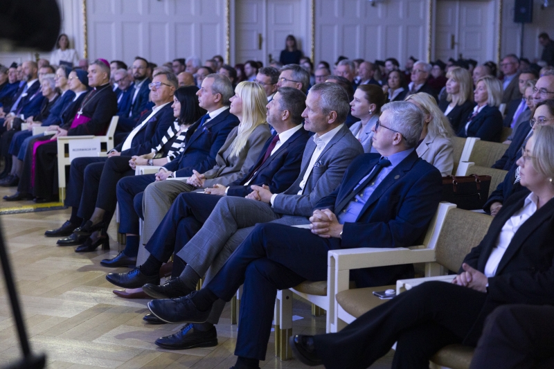 Uroczysta Inauguracja Roku Akademickiego 2025/2026