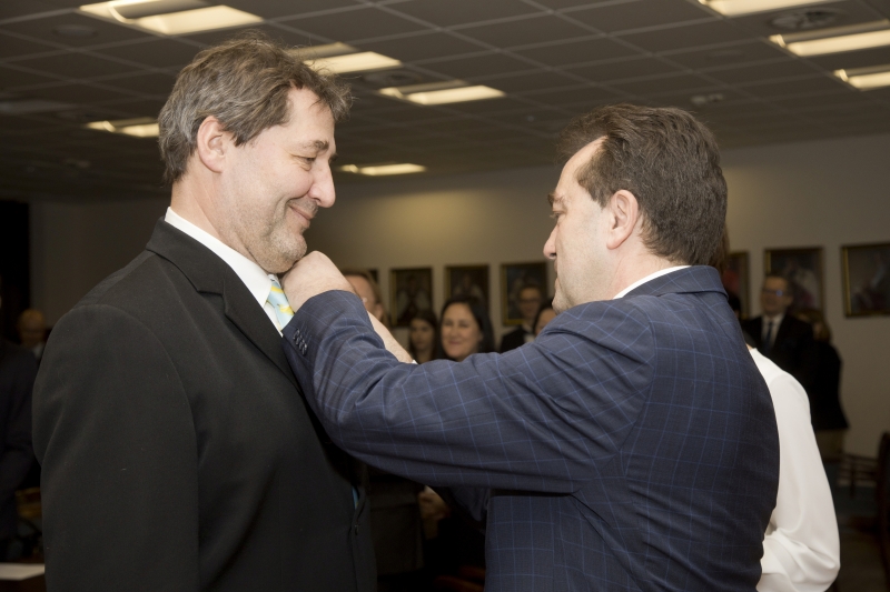 Srebrne Krzyże Zasługi