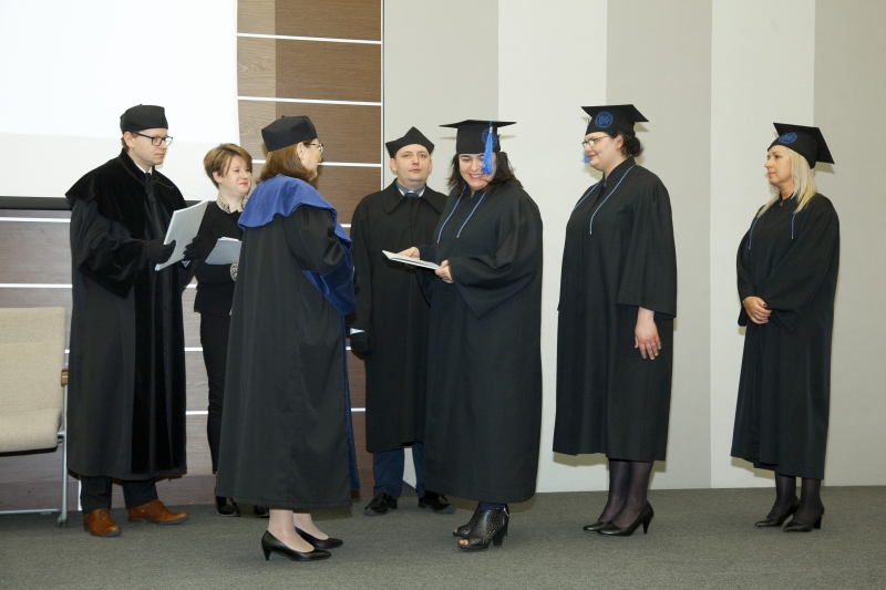 Dyplomatorium - Wydział Nauk o Zdrowiu