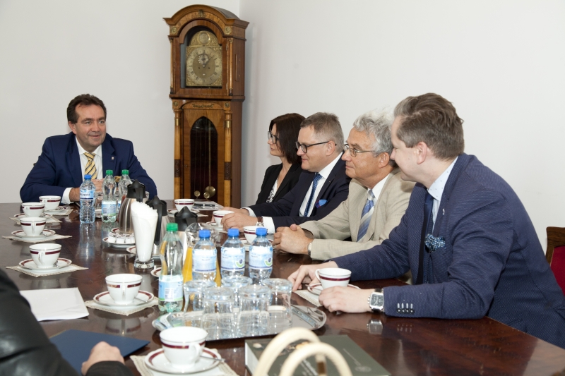 Umowa z Volkswagen Poznań