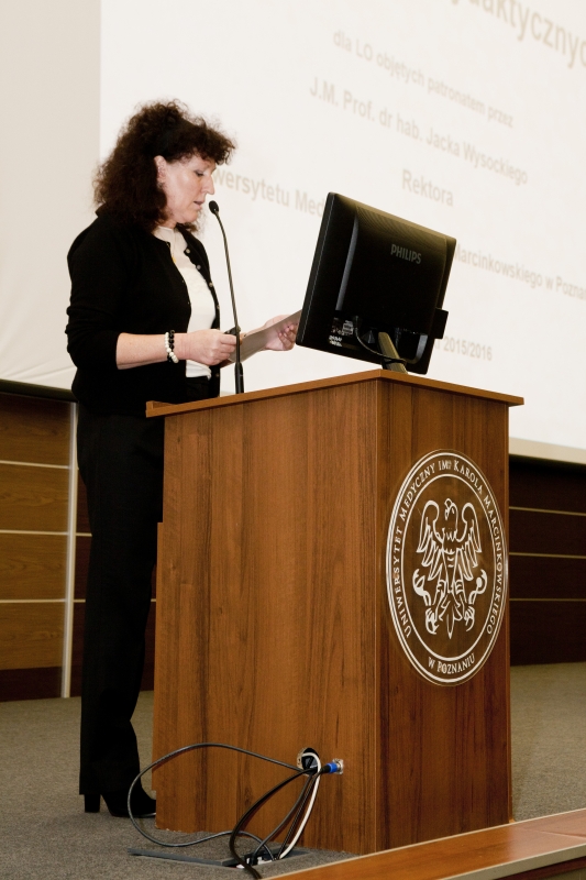 Współpraca z liceami - inauguracja