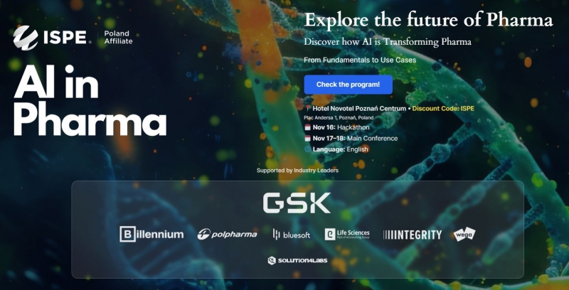 AI in Pharma Hackathon