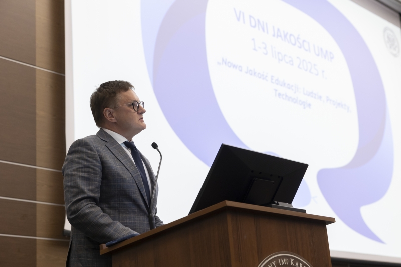 VI edycja Dni Jakości UMP