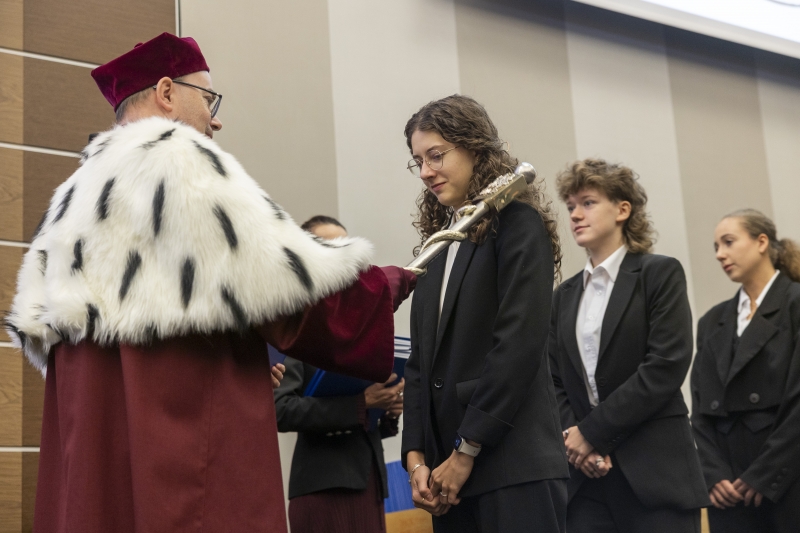 Immatrykulacja - Wydział Medyczny