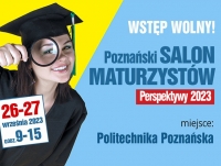 Poznański Salon Maturzystów 2023