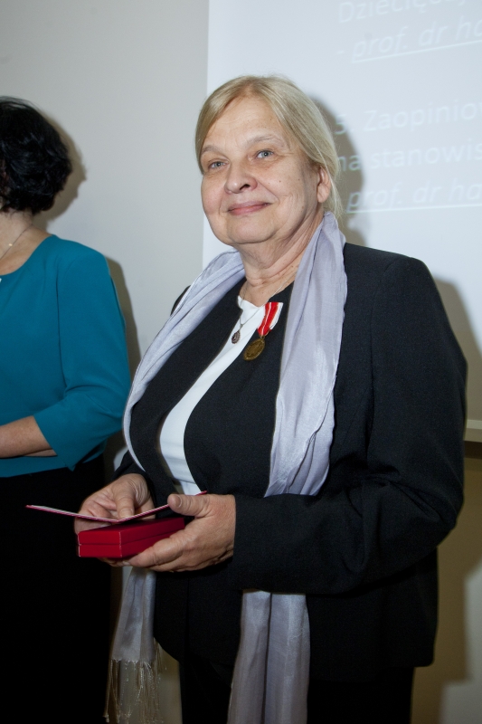 Odznaczenia państwowe