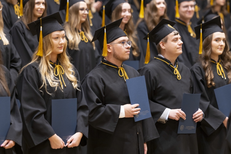 Dyplomatorium - Wydział Farmaceutyczny