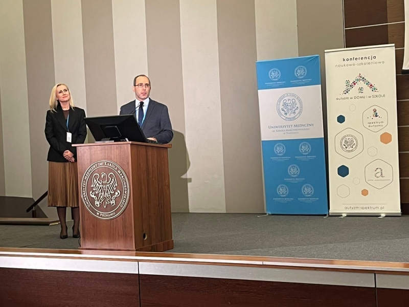 Zdjęcie - VII Konferencja Naukowo-Szkoleniowa „Autyzm w domu i w szkole”