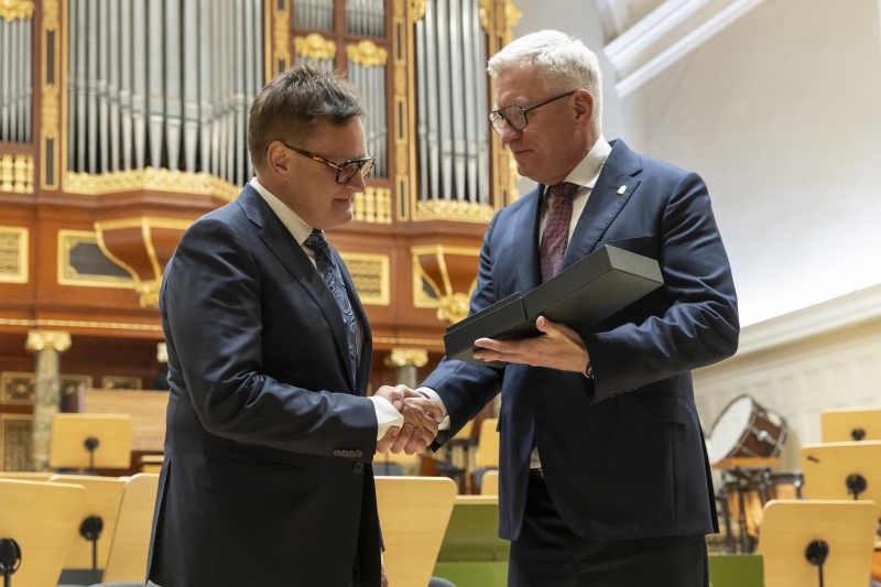 Wielka Złota Pieczęć Miasta Poznania