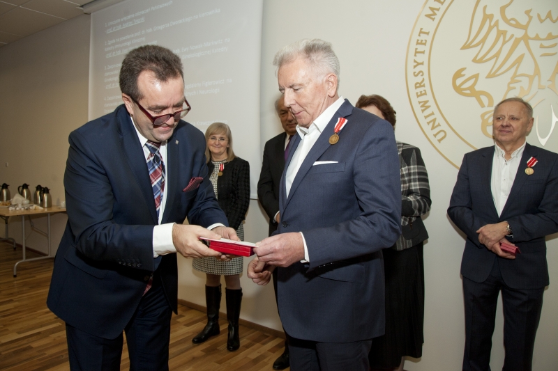 Odznaczenia państwowe