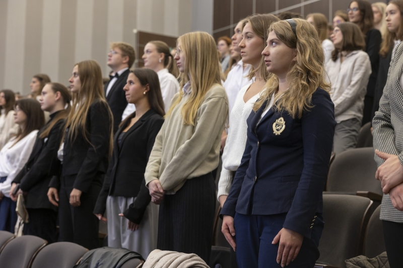 Immatrykulacja - Wydział Medyczny