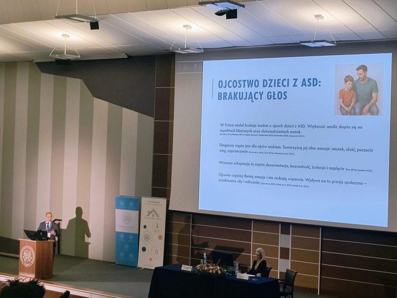 VII Konferencja Naukowo-Szkoleniowa „Autyzm w domu i w szkole”