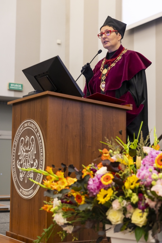 Dyplomatorium - Wydział Medyczny