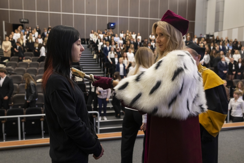 Immatrykulacja - Wydział Farmaceutyczny