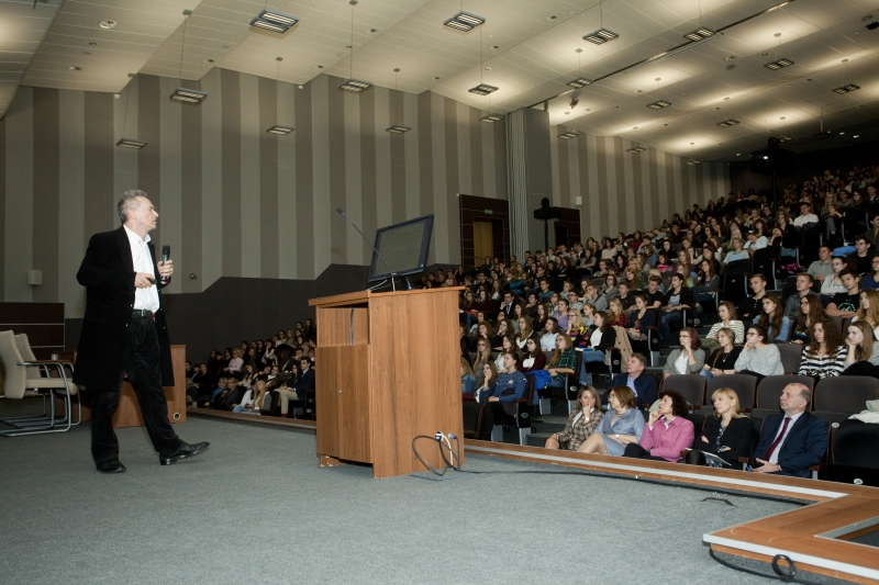 Współpraca z liceami - inauguracja